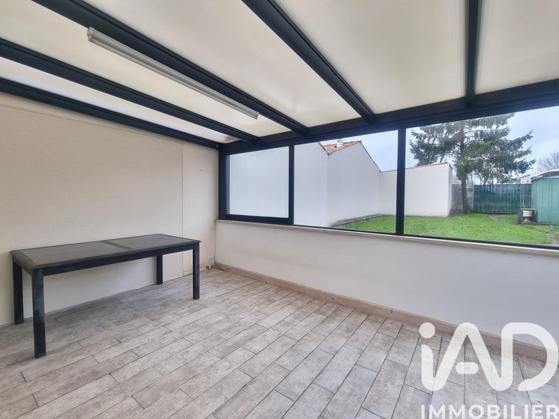 Maison - 102 m² - 4 pièces