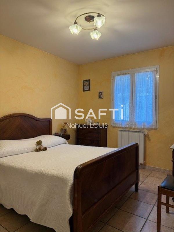 Maison - 130 m² - 5 pièces