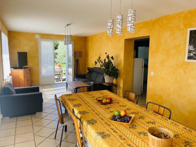 Maison - 135 m² - 6 pièces