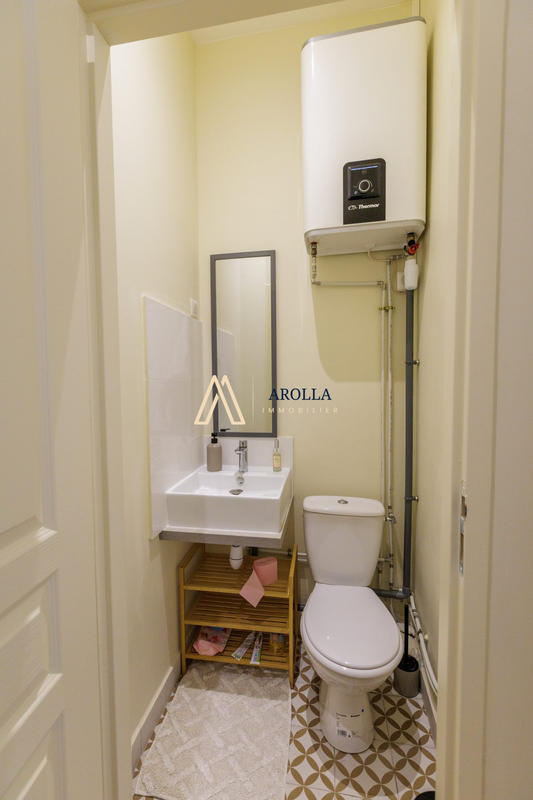 Appartement - 111 m² - 4 pièces