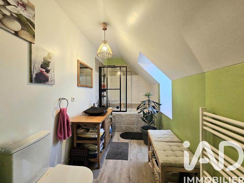 Maison - 86 m² - 4 pièces