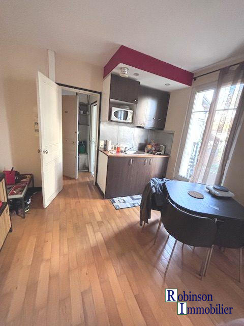 Appartement - 25 m² - 1 pièce