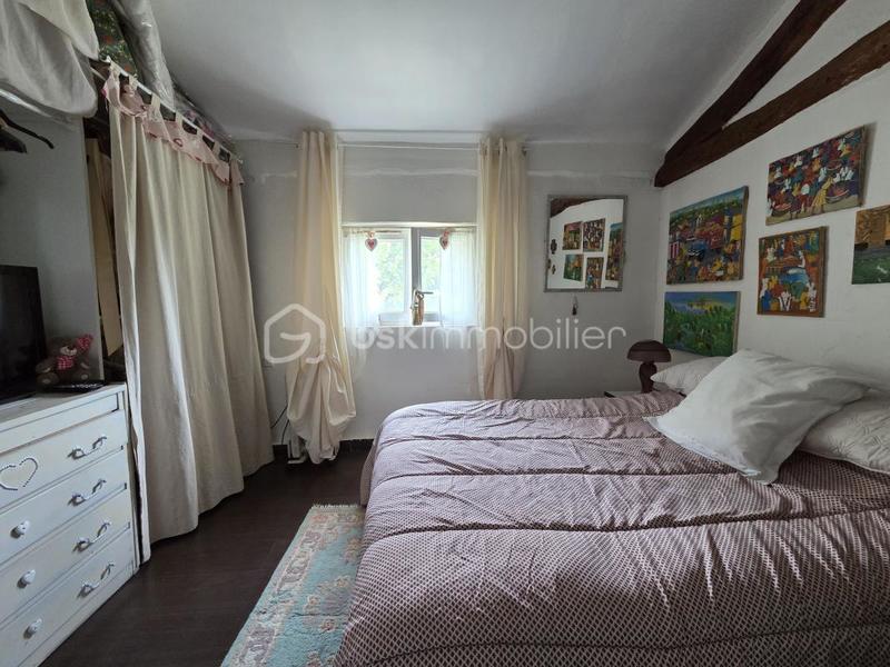 Maison ancienne - 223 m² - 6 pièces