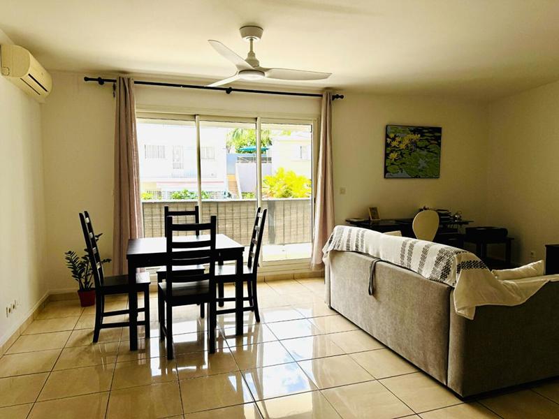 Appartement - 55 m² - 2 pièces