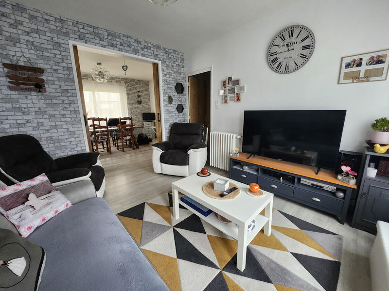 Maison - 133 m² - 7 pièces