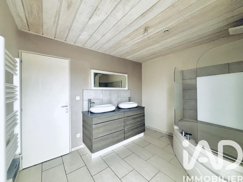 Duplex - 82 m² - 4 pièces