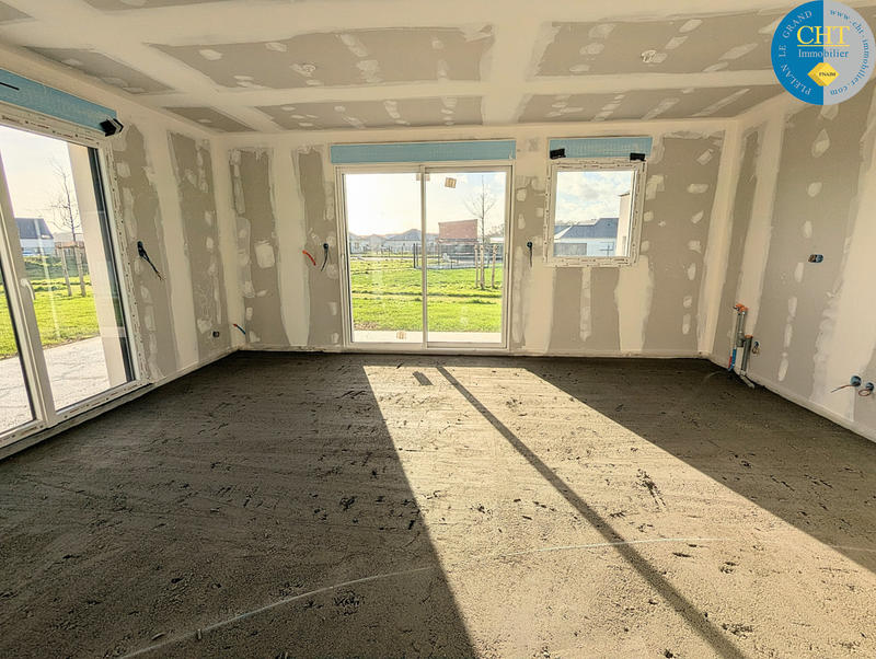 Maison - 83 m² - 4 pièces