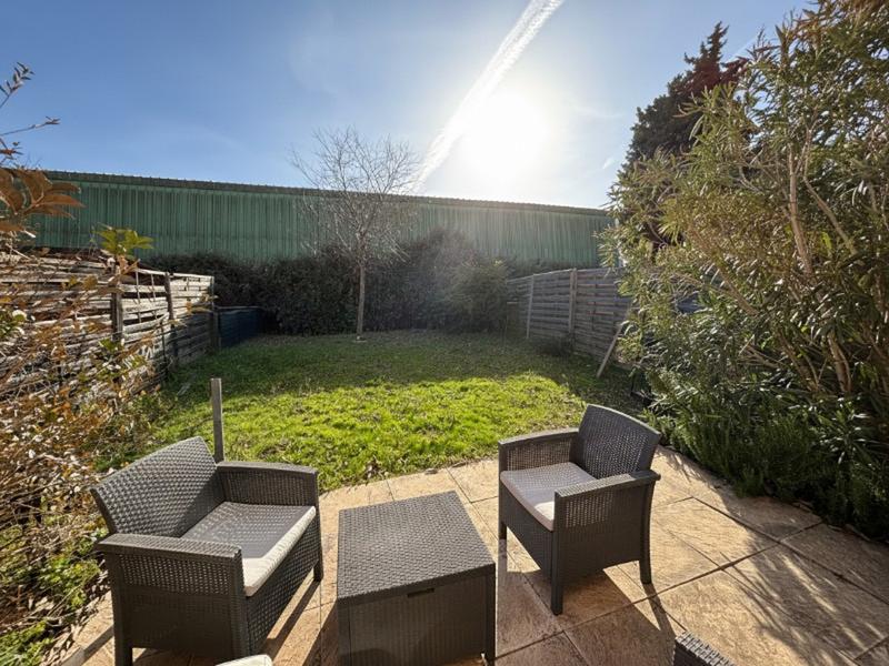 Maison - 64 m² - 3 pièces