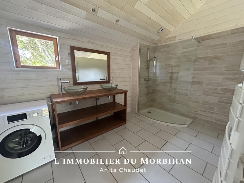 Maison - 113 m² - 4 pièces