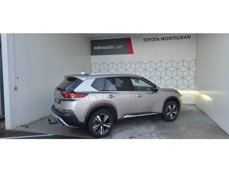 Nissan X-Trail e-Power 213 ch e-4orce 5 Places Tekna