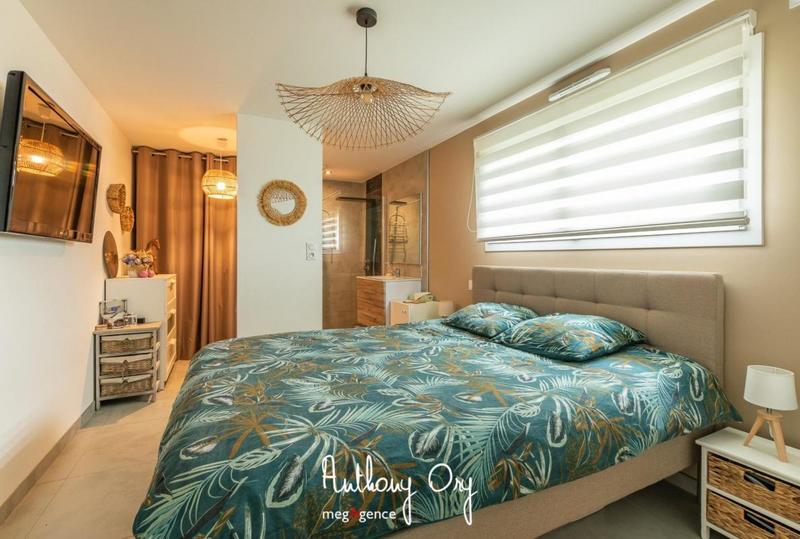 Maison - 109 m² - 6 pièces