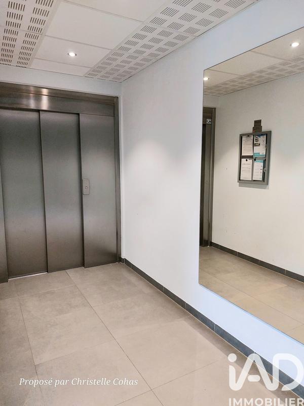 Studio - 42 m² - 1 pièce