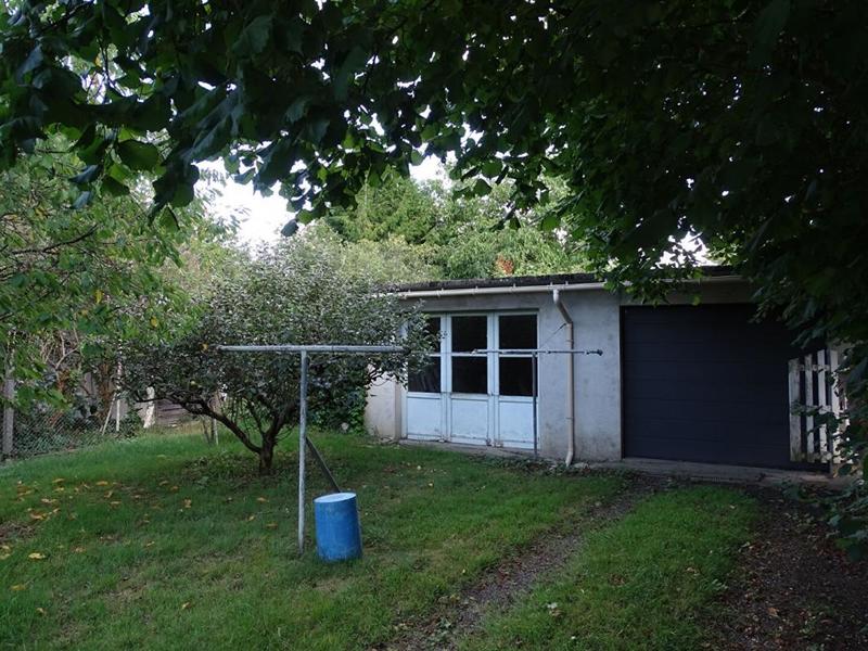 Maison - 93 m² - 4 pièces