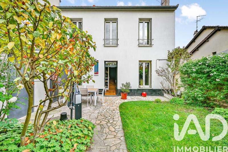 Maison - 100 m² - 5 pièces