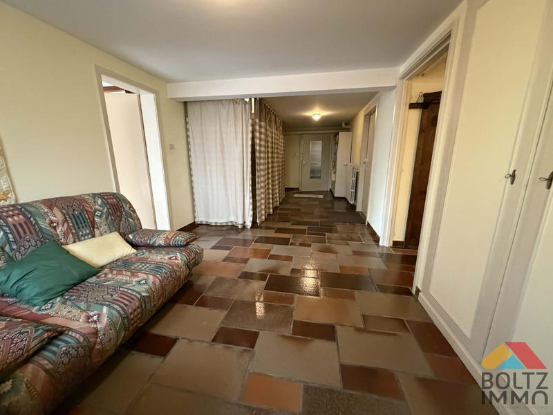 Maison - 186 m² - 6 pièces