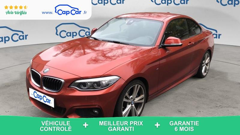 Bmw Serie 2 Coupe (F22) 230i 252 Steptronic8 m Sport - Automatique