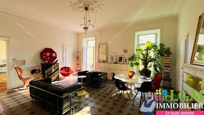 Appartement - 115 m² - 3 pièces