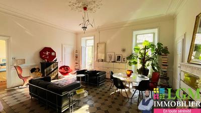 Appartement - 115 m² - 3 pièces