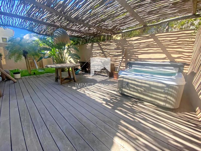 Maison - 112 m² - 4 pièces