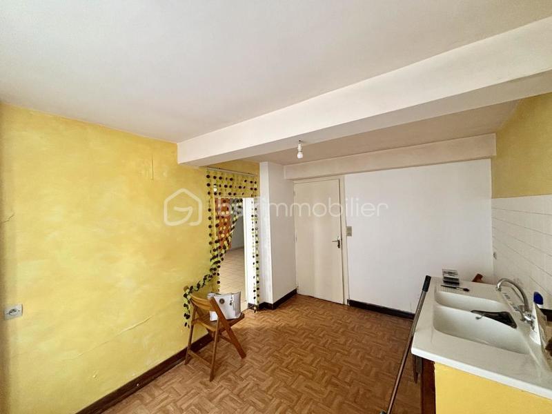 Maison de ville - 102 m² - 4 pièces