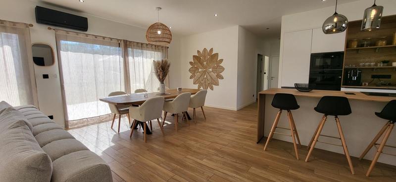 Villa - 136 m² - 5 pièces