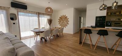 Villa - 136 m² - 5 pièces