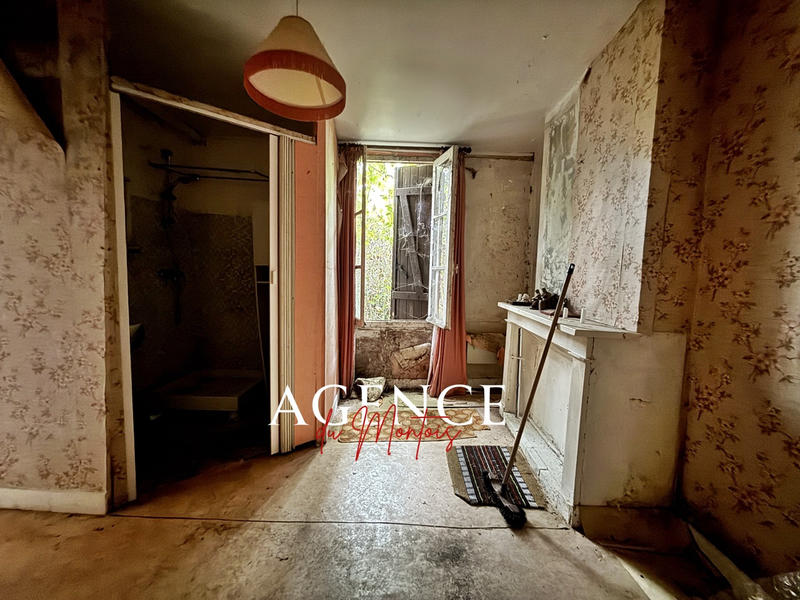 Maison - 38 m² - 3 pièces