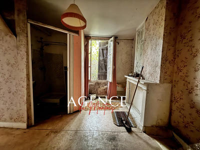 Maison - 38 m² - 3 pièces