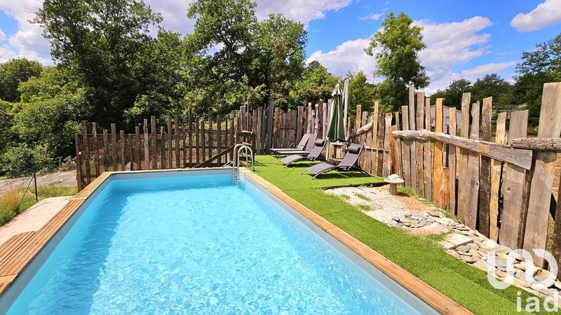 Maison de campagne - 132 m² - 7 pièces