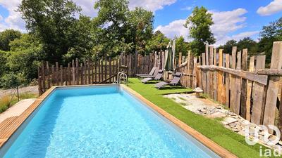 Maison de campagne - 132 m² - 7 pièces