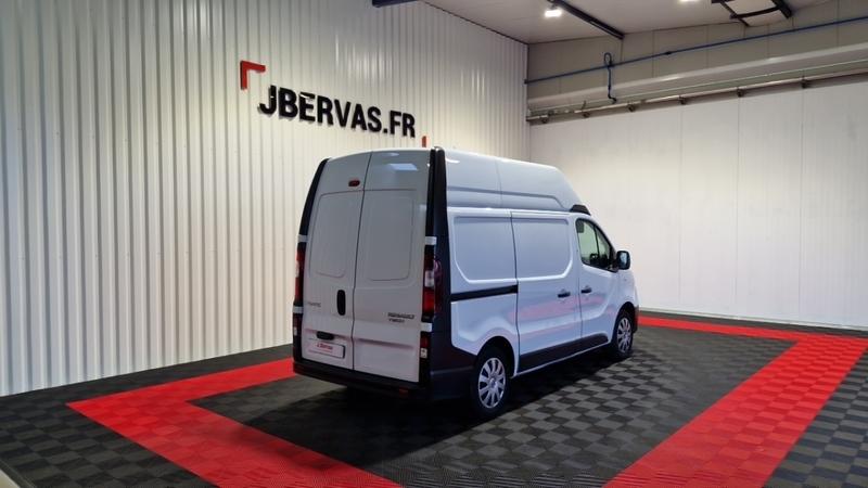 Renault Trafic l1h2 1200 kg dci 125 energy e6 grand confort