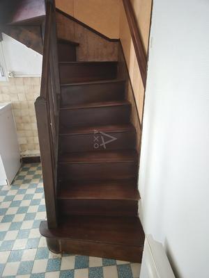 Maison - 56 m² - 3 pièces