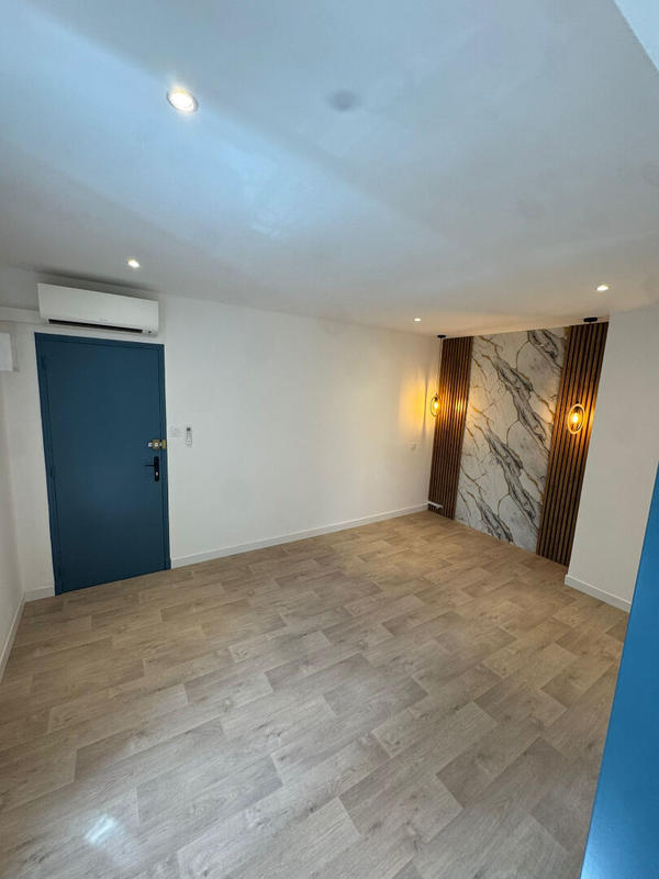 Appartement - 24 m² - 1 pièce