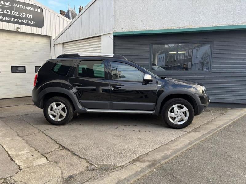 Dacia Duster 1.5 dCi 110 4x4 Awd