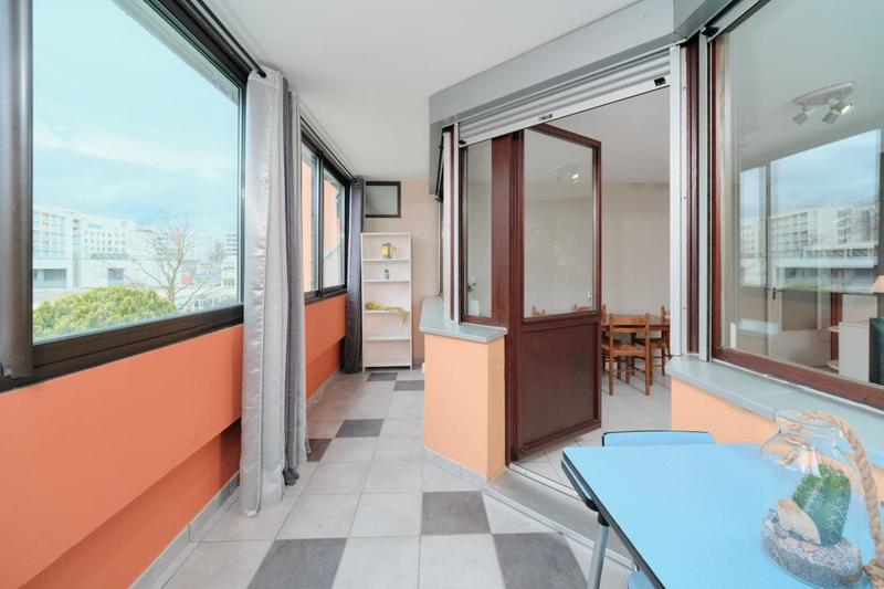 Appartement - 53 m² - 2 pièces