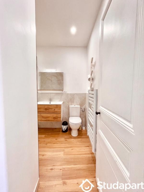 Appartement - 59 m² - 3 pièces