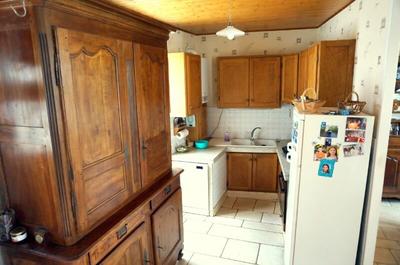 Maison - 160 m² - 7 pièces