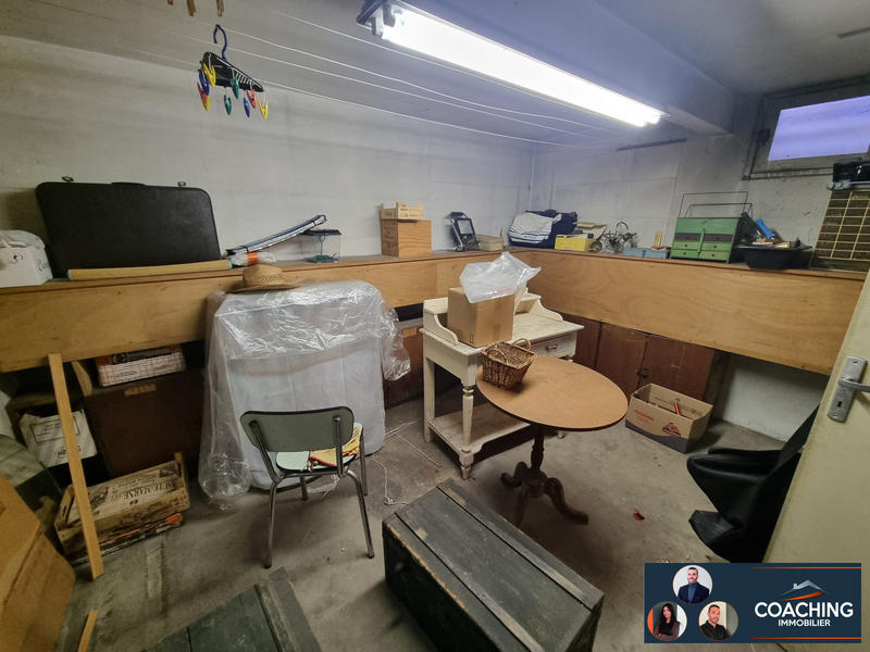 Appartement - 98 m² - 5 pièces