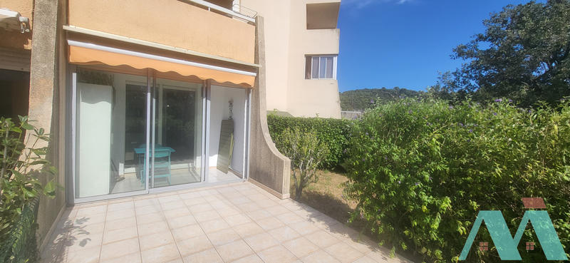 Appartement - 23 m² - 2 pièces