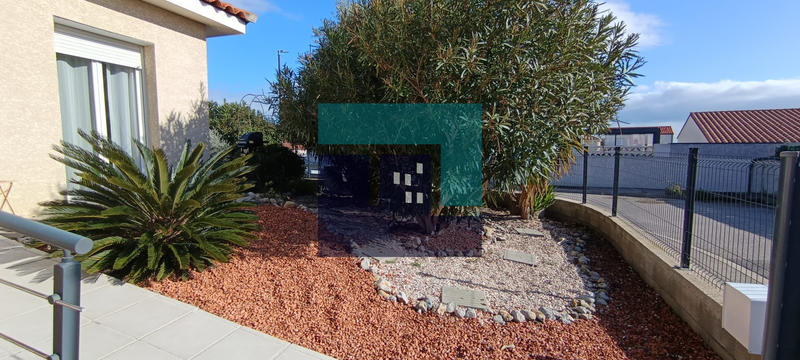 Maison - 76 m² - 4 pièces