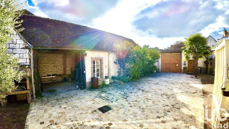 Maison - 167 m² - 6 pièces