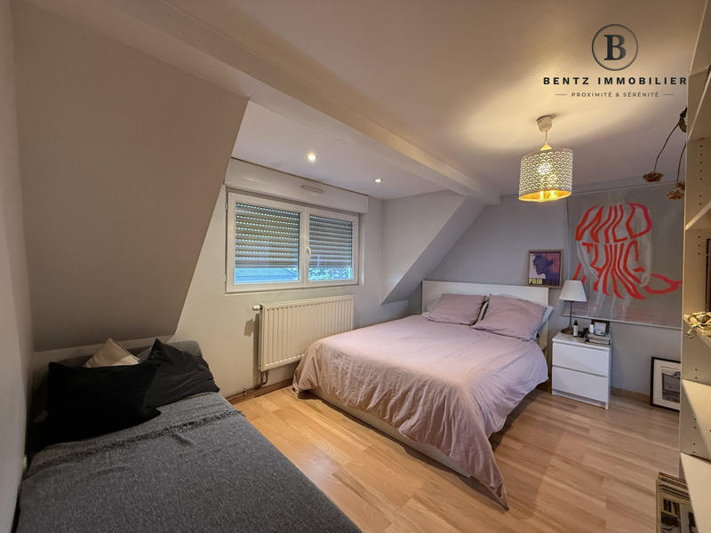 Maison - 155 m² - 6 pièces