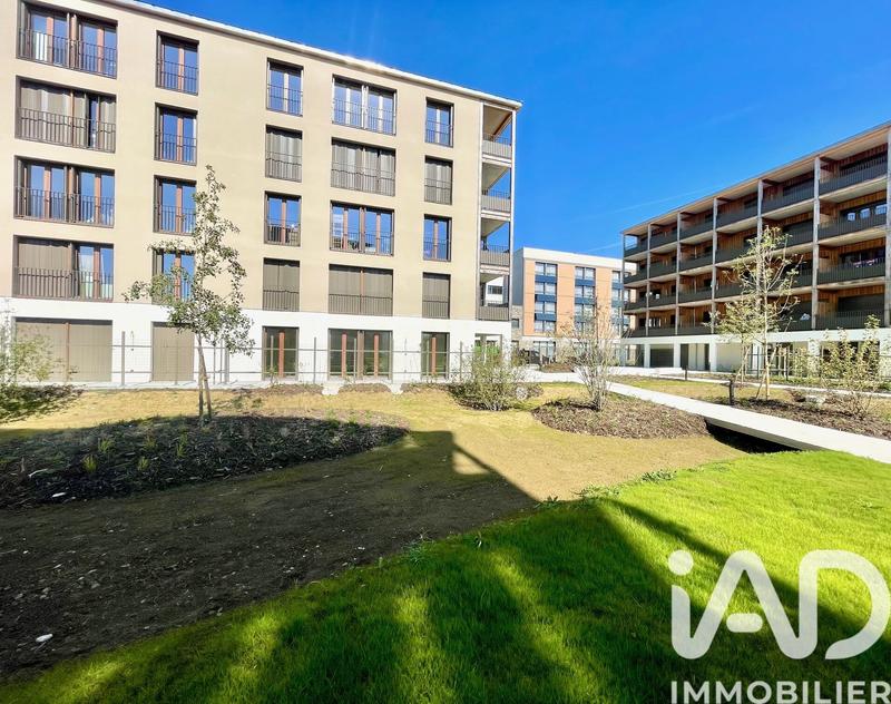 Appartement - 54 m² - 3 pièces