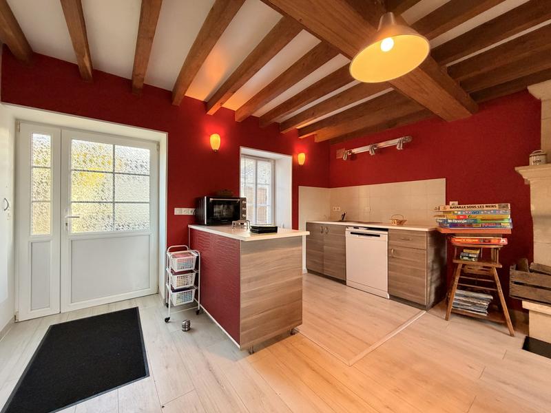 Maison - 140 m² - 5 pièces