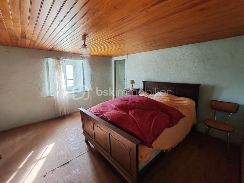 Corps de ferme - 90 m² - 5 pièces