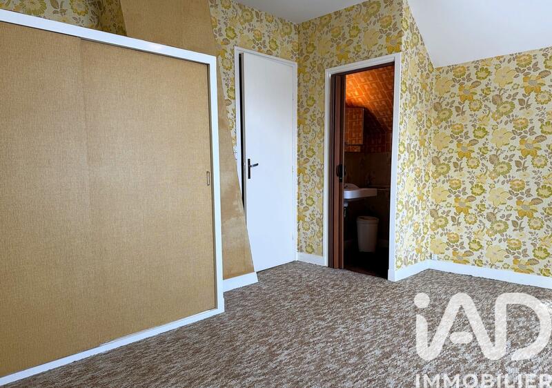 Maison - 105 m² - 5 pièces