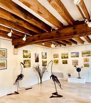 40ème Salon des Peintres de la Brenne