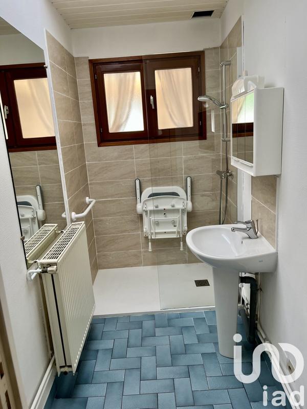 Maison de ville - 74 m² - 3 pièces