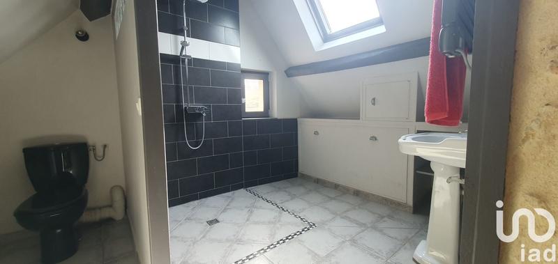 Maison de village - 100 m² - 5 pièces