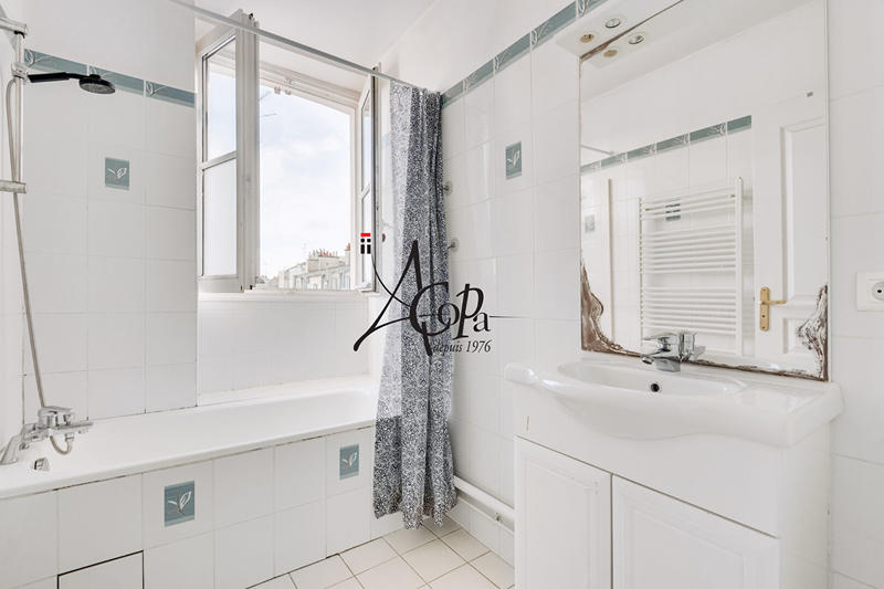 Appartement - 40 m² - 2 pièces